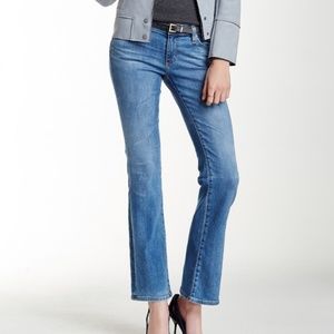 Adriano Goldschmied Angelina Petite Bootcut Jeans
